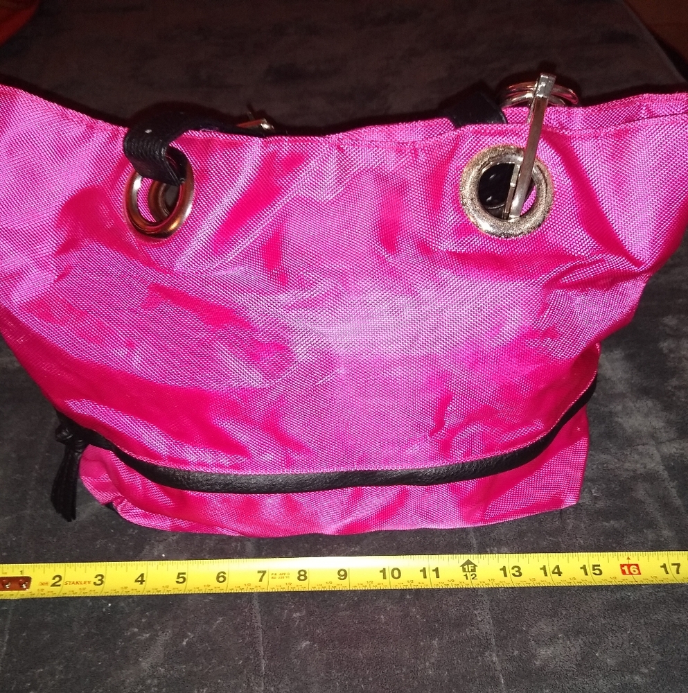 Braciano purse